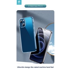 Cover in TPU trasparente per iPhone 13 Mini