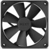 NZXT F Series F120Q Fan 1-pack Sort 120 mm