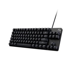 G413 TKL SE - BLACK PAN NORDIC