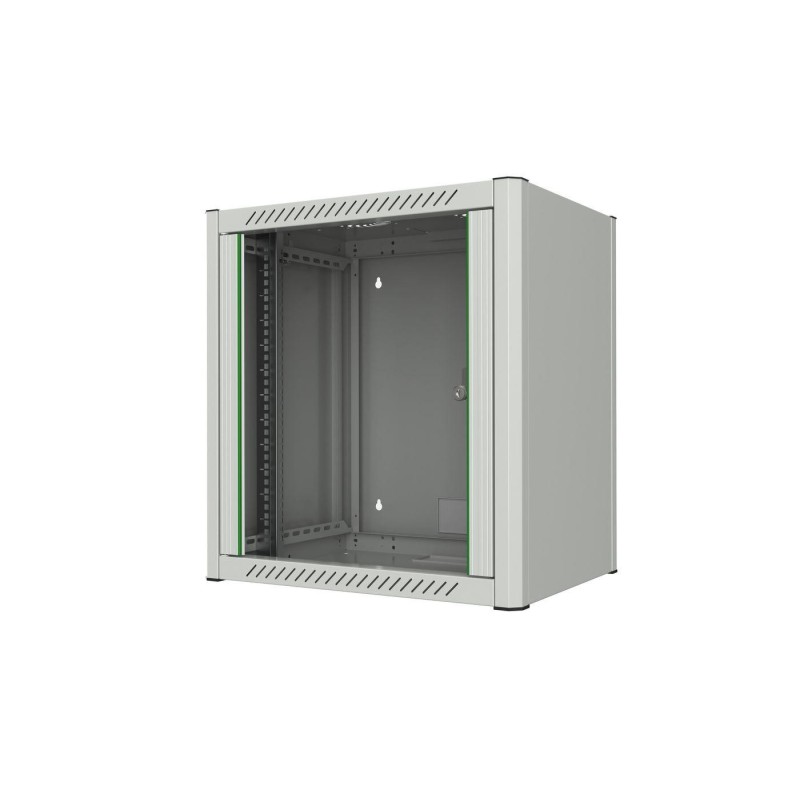 Supporto a parete per rack 12U da 19 pollici 600 x 450 x 645 mm - Bia