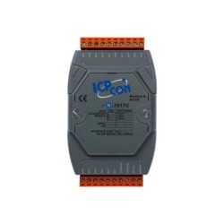 MODBUS, 8xAI mA