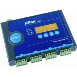 SERVER DISPOSITIVO NPORT 12-48 V CC,