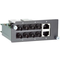 MODULO SWITCH ETHERNET PER MONTAGGIO SU RACK