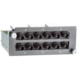 MODULO SWITCH ETHERNET PER MONTAGGIO SU RACK