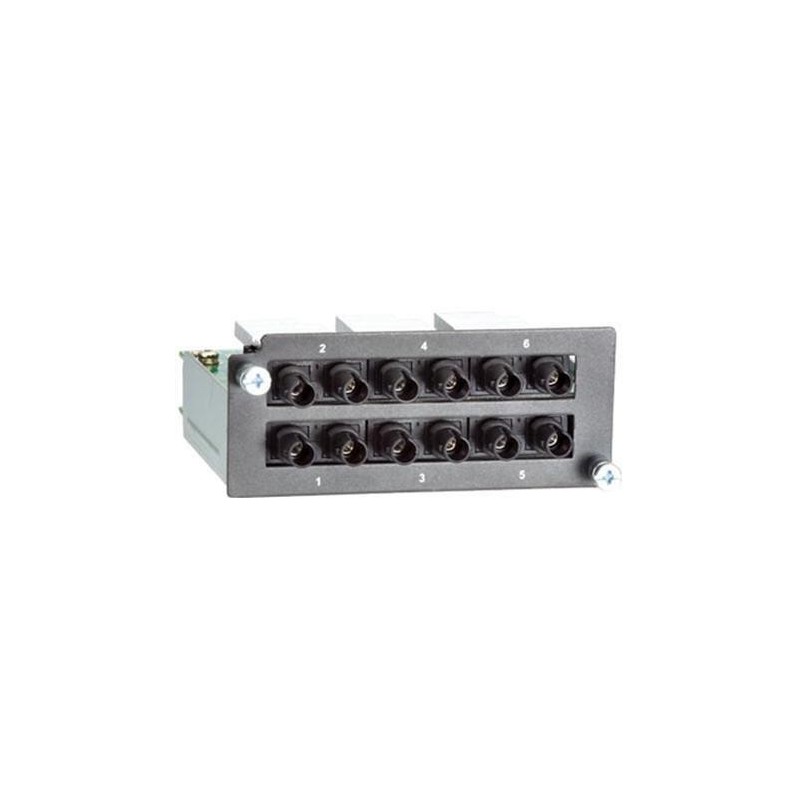 MODULO SWITCH ETHERNET PER MONTAGGIO SU RACK