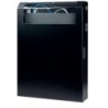 Assembled 19 Rack cabinet 3U - + 2U x D760 mm, weight - capacity max 