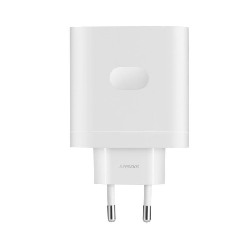 OnePlus Supervooc USB-C adapter 160W - White