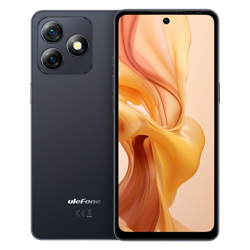 ULEFONE NOTE 18 ULTRA 6+256GB DS 5G NERO OEM