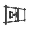 Multibrackets 2758 Supporto TV a parete 177,8 cm [70] Nero (Multibrac