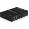 Kit TX-RX Extender HDMI 60MT UTP 1080p@60Hz POE Loop-Out