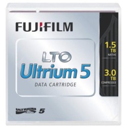 Fujifilm LTO Ultrium 5 Nastro dati vuoto 1,5 TB 1,27 cm (Fuji 4003276