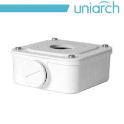 Junction Box per Telecamere UNV Serie IP21xx e IPC-B11xx