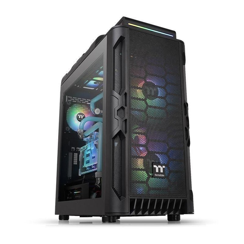 Thermaltake Level 20 RS ARGB Midi Tower Nero (Thermaltake Level 20 RS