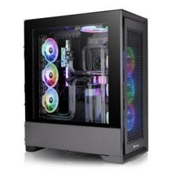 Thermaltake CTE T500 Air Full Tower Nero (CTE T500 Air/Black/Win/SPCC