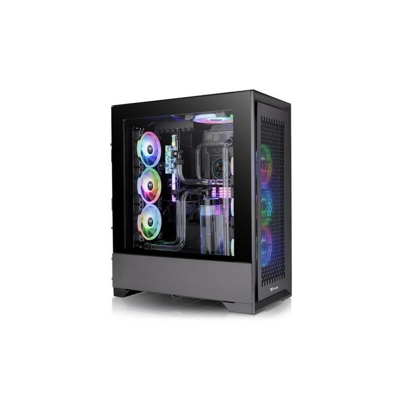 Thermaltake CTE T500 Air Full Tower Nero (CTE T500 Air/Black/Win/SPCC