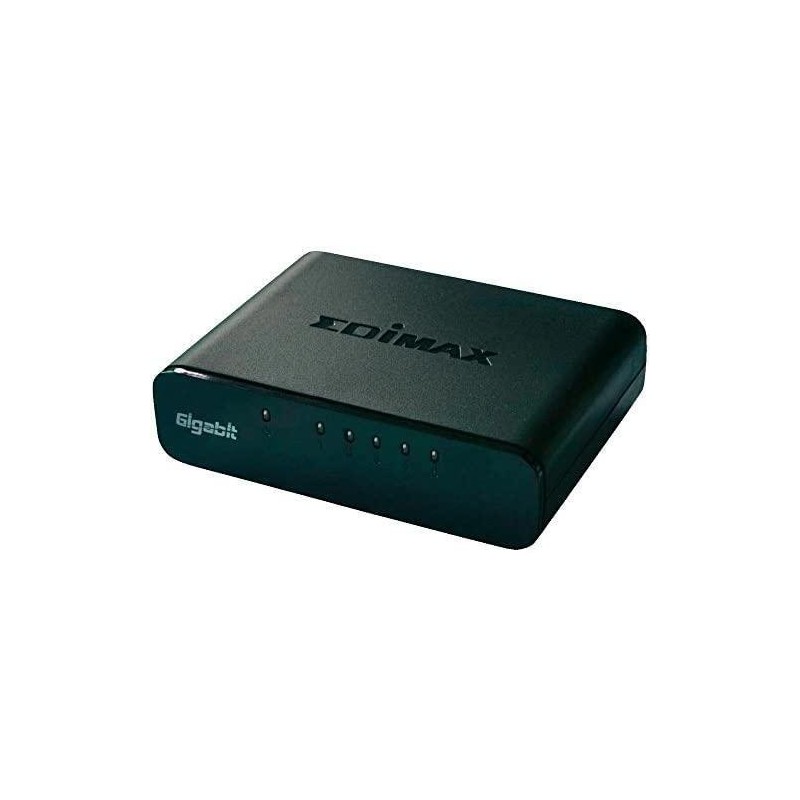 Edimax ES-5500G V3 switch di rete Non gestito L2 Gigabit Ethernet [10