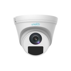 2MP Uniarch Turret IPCamera Ottica 28mm Ultra265 3-Axis