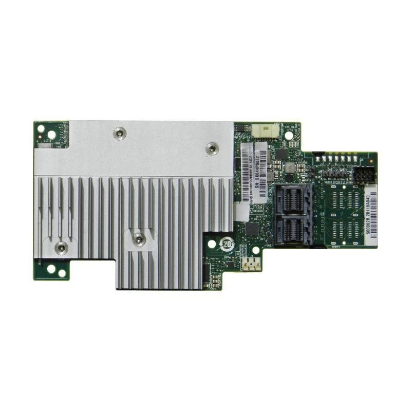 Intel RMSP3CD080F controller RAID PCI Express x8 3.0 12288 Gbit/s (RA