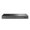 TP-LINK OMADA 8-PORT POE+ 2.5GBASE-T L2+ MANAGED SWITCH WITH 2 10GE S