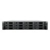 Synology UC3400 server NAS e di archiviazione Armadio [2U] Collegamen