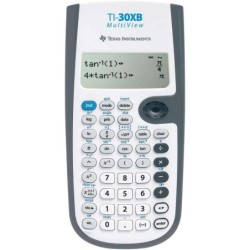 Calcolatrice scientifica multivista Texas Instruments TI-30XB