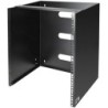 StarTech.com Staffa montaggio a parete per Rack da 12U da 12&quot; di prof