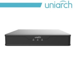 XVR Uniarch 16 Canali 5 in 1 8 IP 4 MP@15