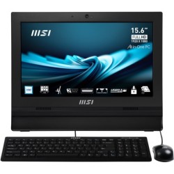 MSI Pro AP162T ADL-025XFR Intel&reg; N N100 39,6 cm (15.6&quot;) 1920 x 1080 