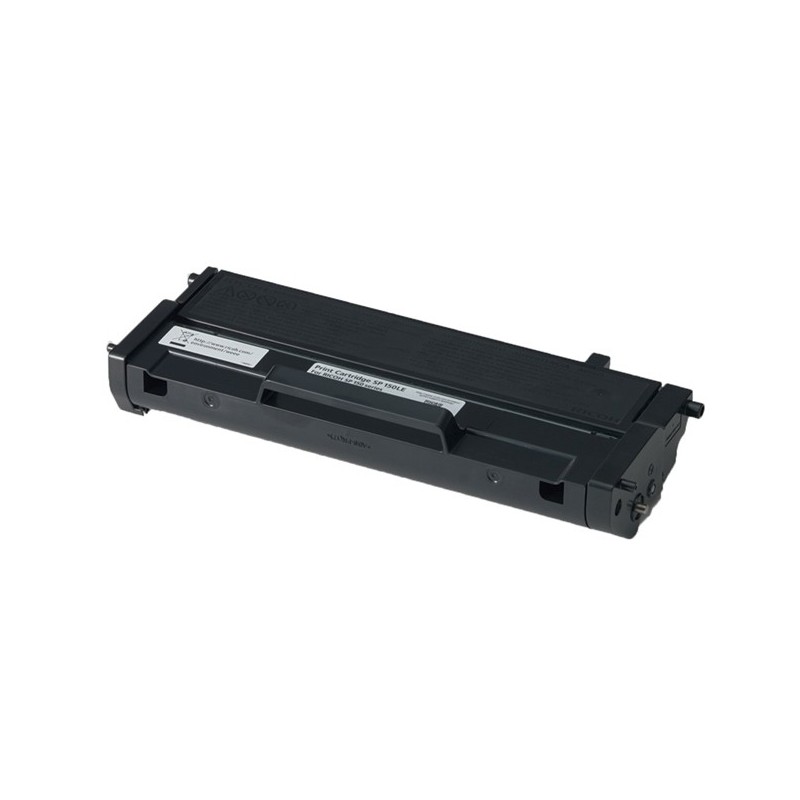 Ricoh 408010 cartuccia toner 1 pz Originale Nero