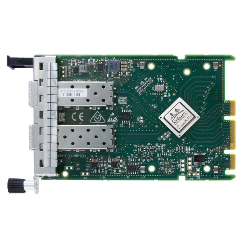 Lenovo Mellanox ConnectX-4 Lx Interno Fibra 25000 Mbit/s