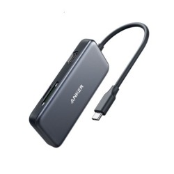 Anker A83340A1 USB 3.2 Gen 1 (3.1 Gen 1) Type-C Nero