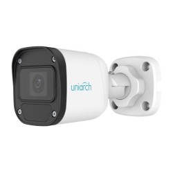 3MP Uniarch Mini Bullet IPCameraOttica 40mm Audio no POE