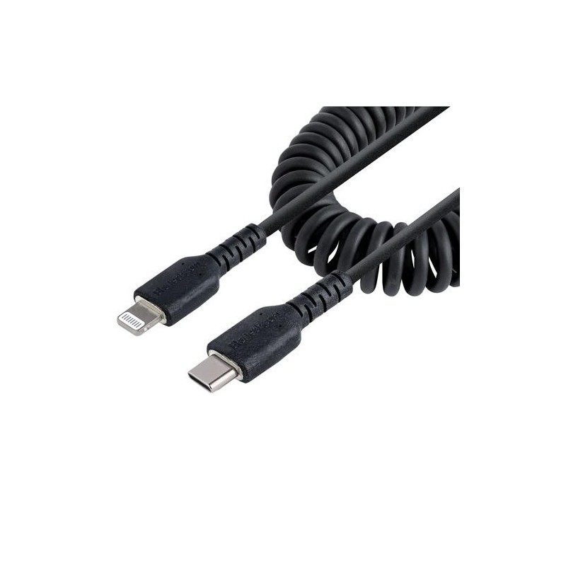 StarTech.com Cavo USB-C a Lightning da 50 cm Certificato MFi, Cavetto