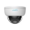 3MP Uniarch Minidome IPCamera Ottica 40mm Ik10 con Audio