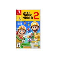 Nintendo Super Mario Maker 2 Standard Nintendo Switch