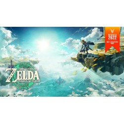 Nintendo The Legend of Zelda: Tears of the Kingdom Standard Cinese se