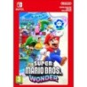 Nintendo Super Mario Bros. Wonder Standard Cinese tradizionale, Tedes