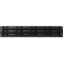 Lenovo ThinkSystem DE2000H array di dischi Armadio (2U) Nero