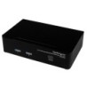 StarTech.com Switch KVM DisplayPort USB professionale a 2 porte con a