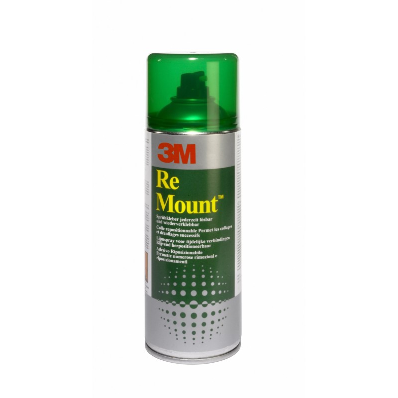 3M ReMount 400 ml