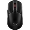 HP HyperX Pulsefire Haste 2 Core Wls &ndash; Mouse da gaming (nero/nero)