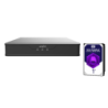 NVR Uniarch 16 Canali 8 Megapixel 16 PoE1HDD Serie S2