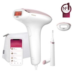 Philips Lumea Advanced Epilatore a Luce Pulsata IPL con Rifinitore a 