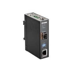 INDUSTRIAL MEDIA CONVERTER SFP