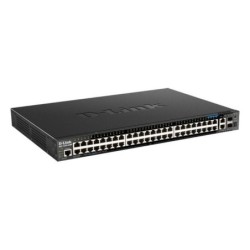 D-Link DGS-1520-52MP switch di rete Gestito L3 10G Ethernet (100/1000