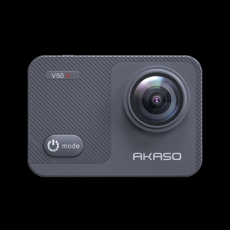 AKASO V50 X ACTION FOTOCAMERA LCD 2.0&quot; 4K 20MP SYYA0022-GY-01