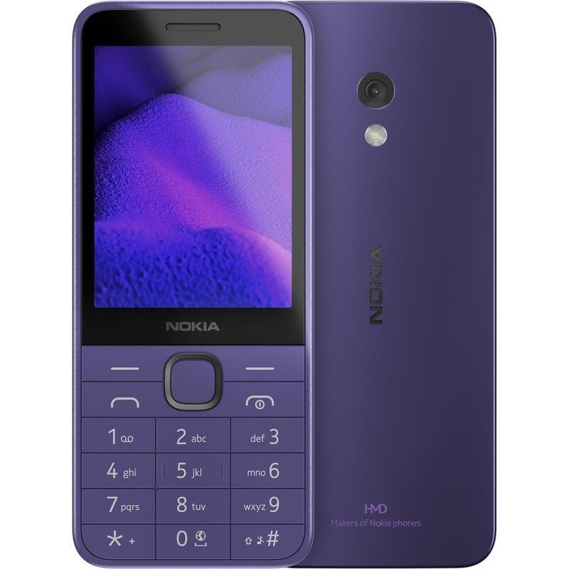 NOKIA 235 DS 4G VIOLA