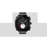 HIFUTURE AIX LUXURY SMARTWATCH ACCIAIO INOSSIDABILE NERO AIX-NERO