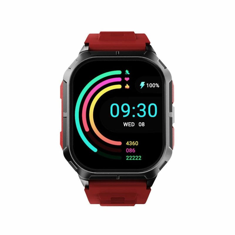 HIFUTURE FUTUREFIT ULTRA 3 ROSSO