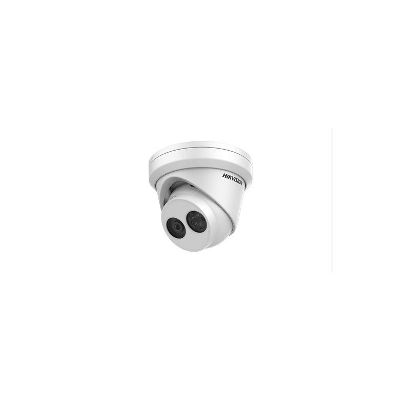 TURRET IP Hikvision 4MP Ottica Fissa 28mm PoE 0008 lux